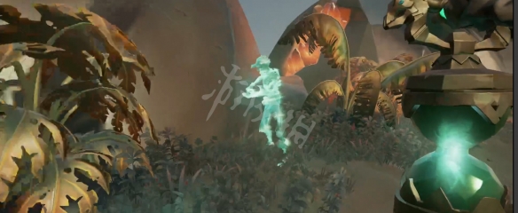 盗贼之海苍龙神器在哪里 海洋亡魂任务苍龙神器位置介绍-超能街机