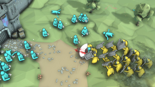 攻城模拟器steam免费破解版图片2