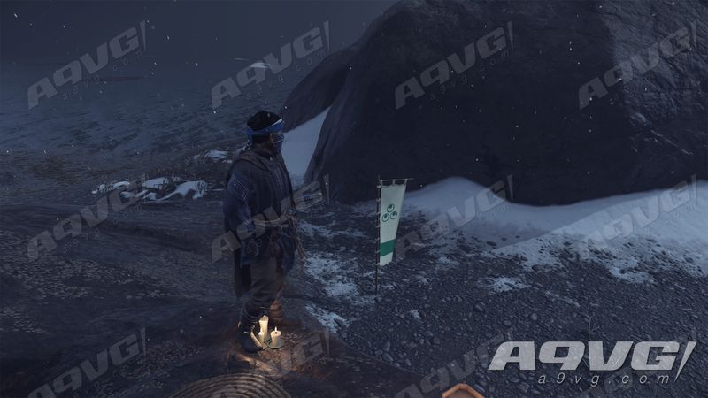 《对马岛之魂》全战旗收集攻略 战旗位置地点描述