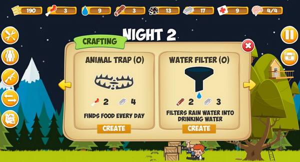 僵尸森林安卓版