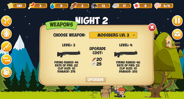 僵尸森林安卓版