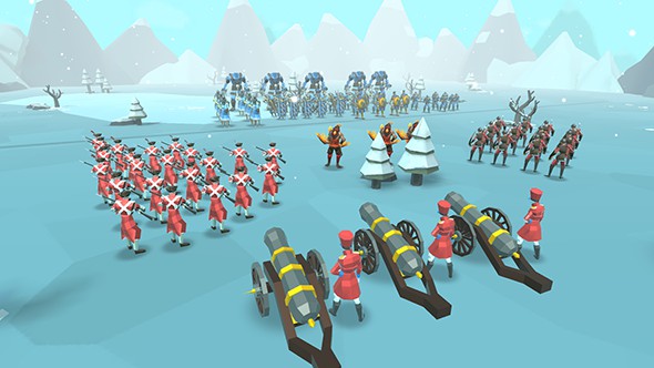 史诗战斗模拟器2安卓版