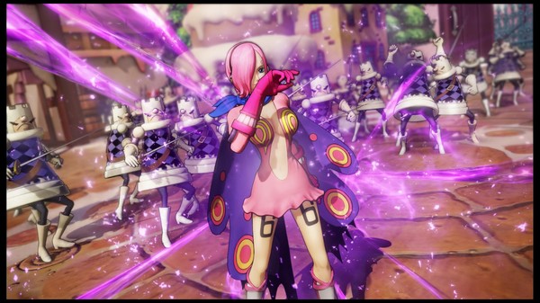 海贼无双4全版本十七项修改器 v1.0 免费最新版