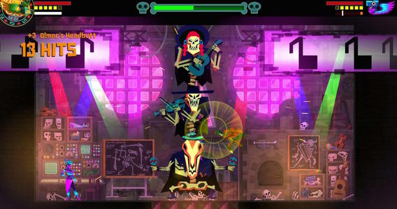 墨西哥英雄大混战2 v2020.01.04 三项修改器MrAntiFun版