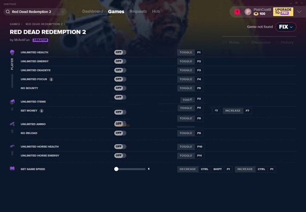 木筏求生七项修改器 v2019.12.10 MrAntiFun版