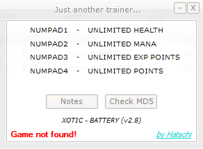 苍蝇战士四项修改器 v2.8 Spora版