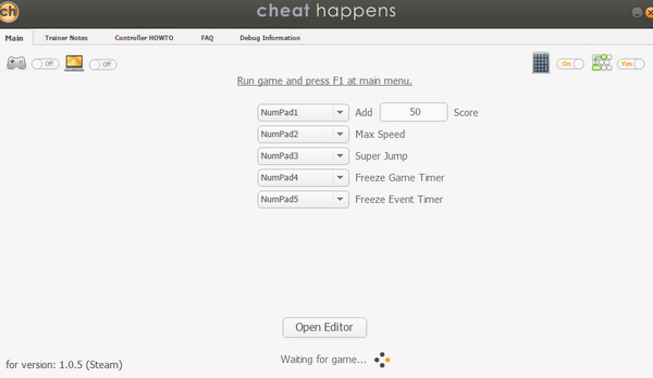 暴力喵喵拳五项修改器 v1.0.5 CH版