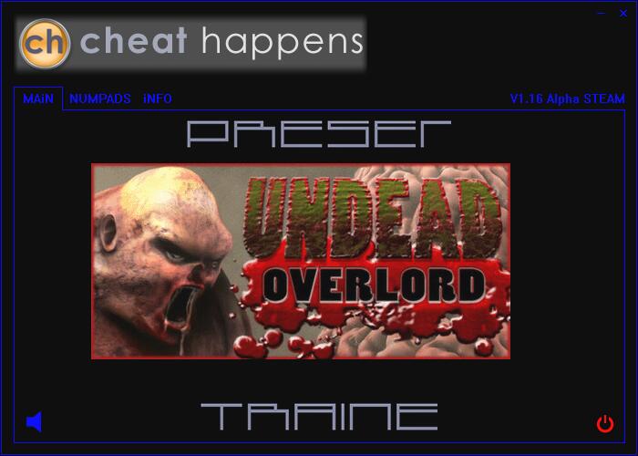 丧尸之王三项修改器 v1.16 CH版