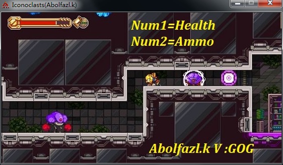 偶像破坏者二项修改器 v1.0 Abolfazl.k版