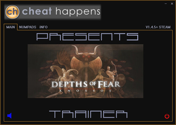 恐惧深渊:科诺索斯金钱修改器 v1.4.5 CH版