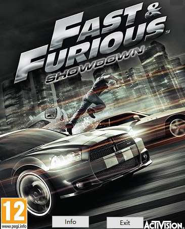 速度与激情紧要关头十项修改器 v1.0 AfterMan版