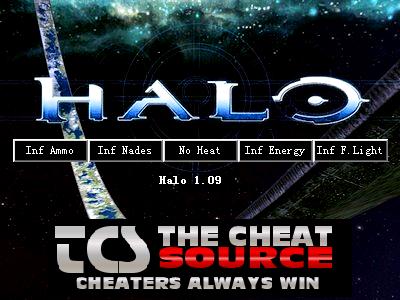 光晕五项修改器 v1.09 正式版