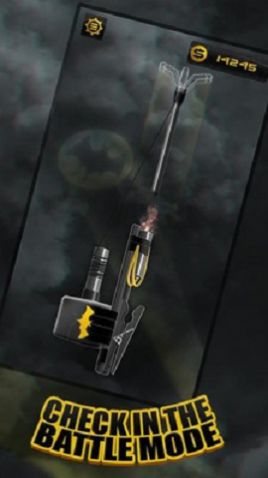 蝙蝠侠手模拟器最新版