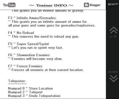 重力反转八项修改器 v1.1 LinGon版