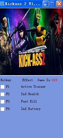 海扁王2三项修改器 V1.00 AntiFun版