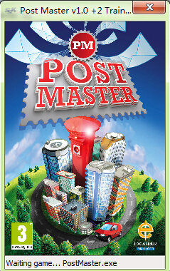 邮递大师模拟两项修改器 v1.0 SeryogaSK版