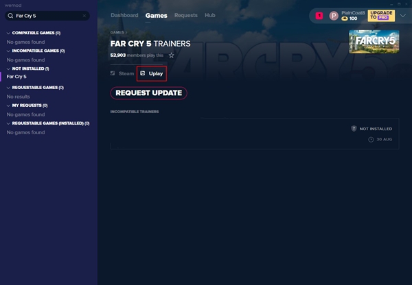 孤岛惊魂5二十八项修改器截图