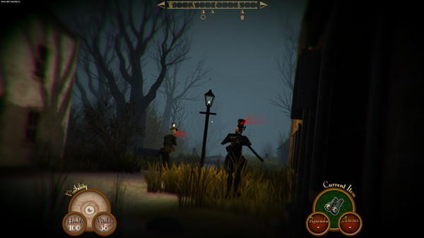 先生你正被猎杀 v1.4.0四项修改器Abolfazl.k版