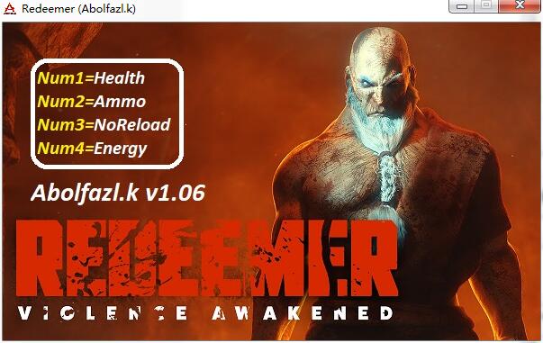 拯救者Redeemer多功能修改器 绿色版