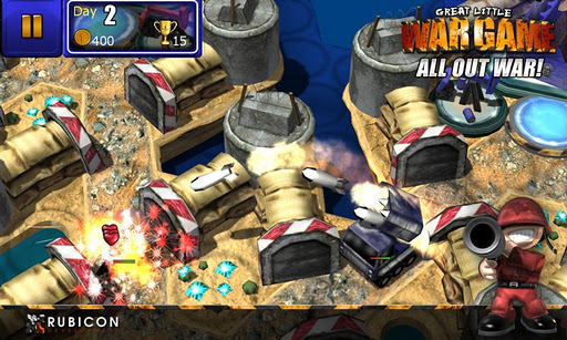 小小大战争手机版