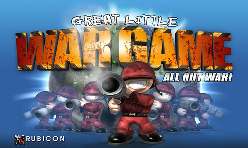 小小大战争手机版