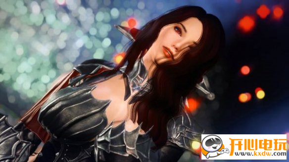 上古卷轴5：天际 性感吸血鬼瓦内萨随从MOD