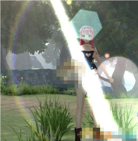 莱莎的炼金工房科洛蒂娅美化MOD下载 绿色版