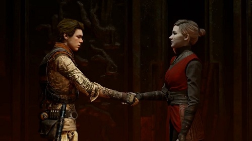 星球大战 绝地：陨落的武士团 卡尔50款百变皮肤外观MOD