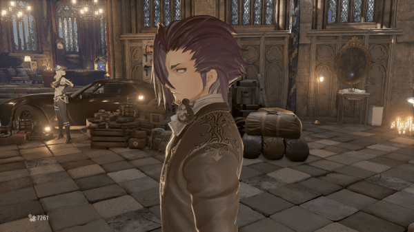 噬血代码杰克发型MOD 免费版