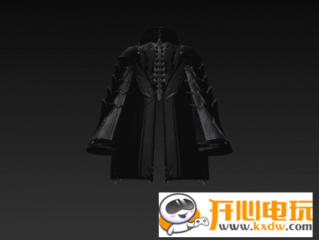 噬血代码 猎犬型牙装隐藏MOD