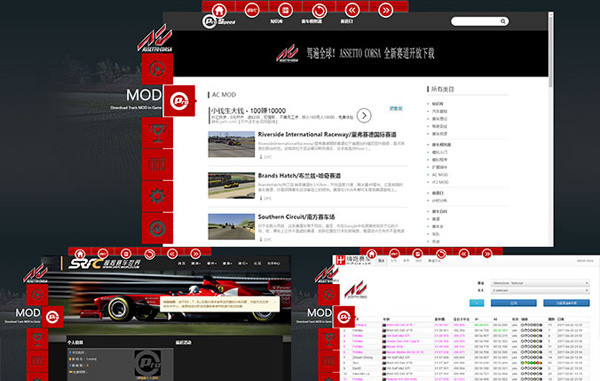 神力科莎赛道内置市场MOD v1.0 loserq版
