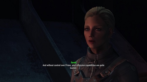 辐射4女武神计划MOD 绿色版