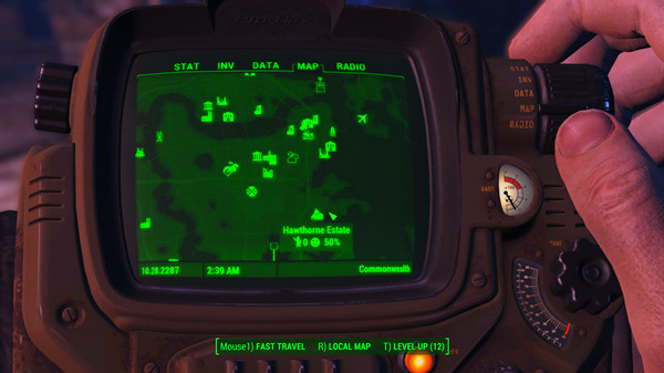 辐射4超级突变体的定制武器MOD