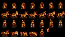 星露谷物语马儿小跑MOD nefariousweasel版