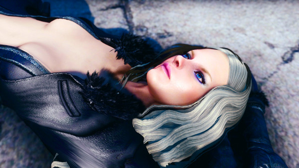 辐射4废土英雄尤利娅MOD