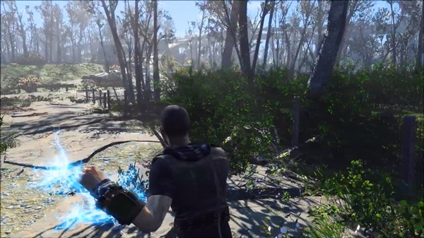 辐射4超能力MOD 绿色版