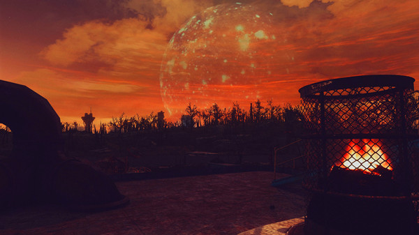 辐射4天体MOD 绿色版