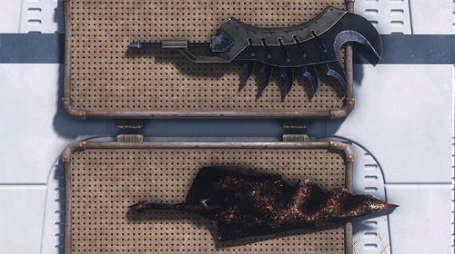 辐射4怪物猎人大剑整合包MOD v1.1 绿色版