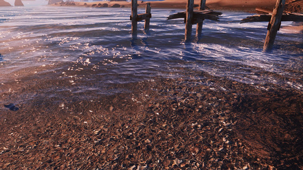 辐射4更真实的水2K高清版mod 绿色版