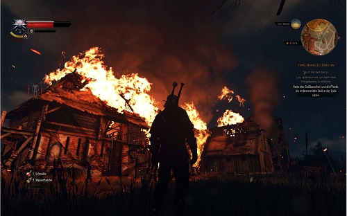 巫师3：狂猎BetterFX环境画面增强MOD V2.0 绿色版