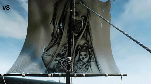 巫师3：狂猎绅士小船高清改造项目MOD v1.31 绿色版