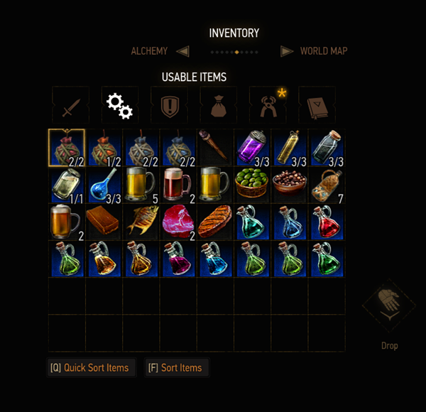 巫师3：狂猎自动上油MOD v1.31 绿色版