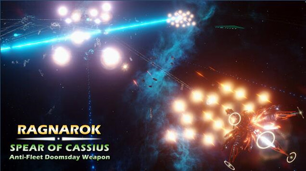 群星末日武器与舰船MOD v2.0 Ankain版