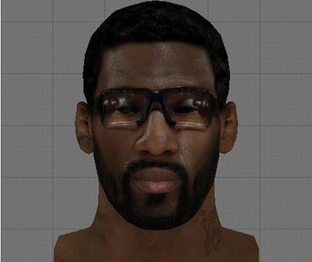 nba2K14小斯面补 绿色版