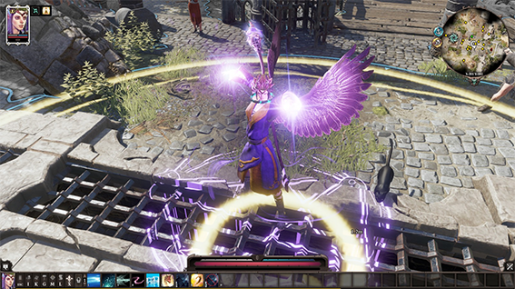 神界：原罪2精灵仙女职业MOD v3.0.160.028 Claivain版