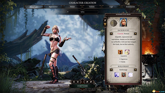 神界：原罪2法师装备清凉美化MOD v3.0.160.028 zxzerox版