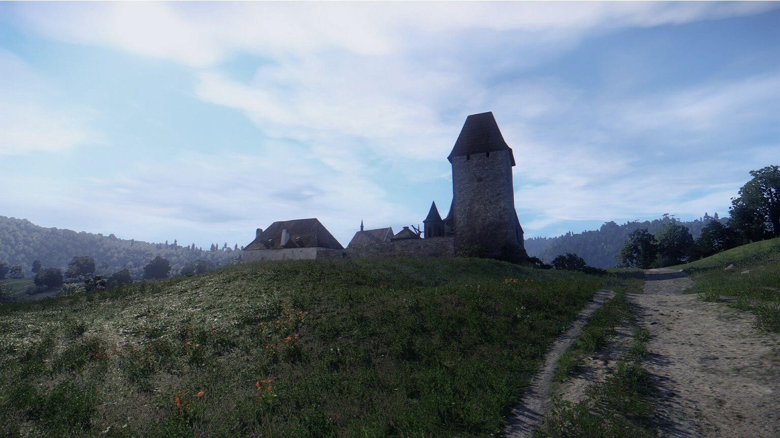 天国拯救真实向ReShade画质补丁 v1.0 3dm版