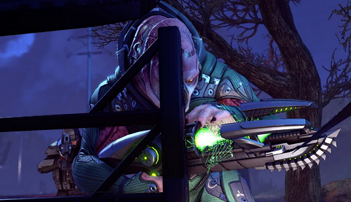 幽浮2命中率提升修改补丁 v1.0 绿色免费版