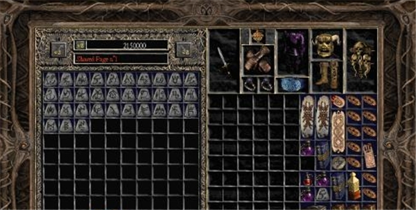 暗黑2大箱子补丁 v1.14 最新版