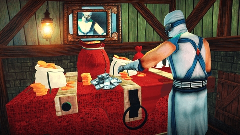 村贼抢劫模拟器bt版